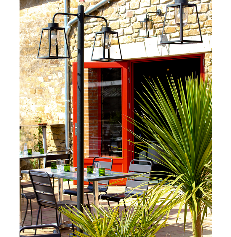 Le restaurant - La Charrue - restaurant ARRADON