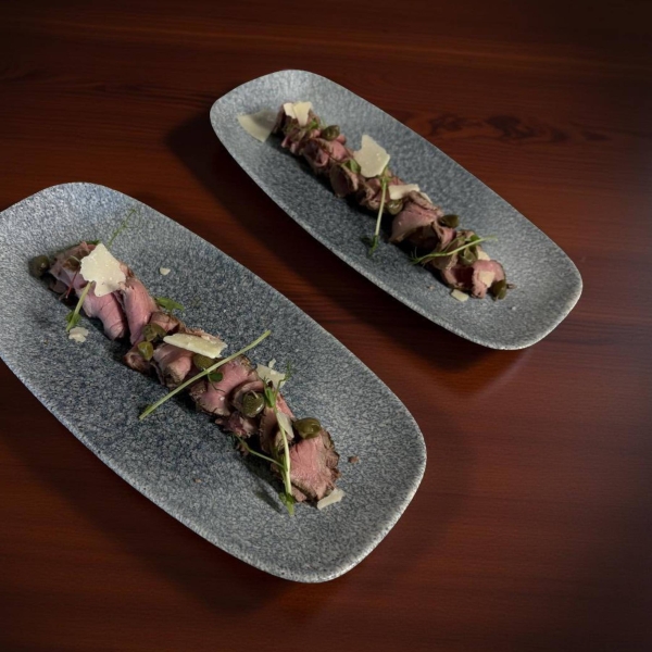 La carte - La Charrue - restaurant ARRADON