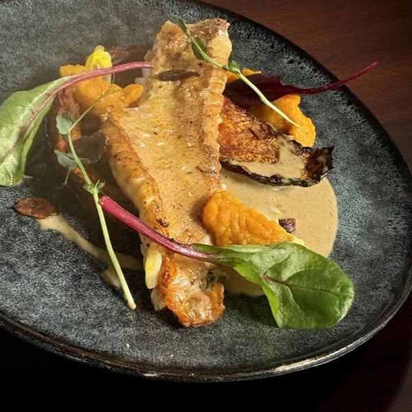 La carte - La Charrue - restaurant ARRADON