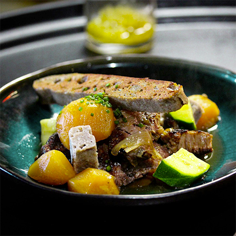 La Charrue - restaurant ARRADON