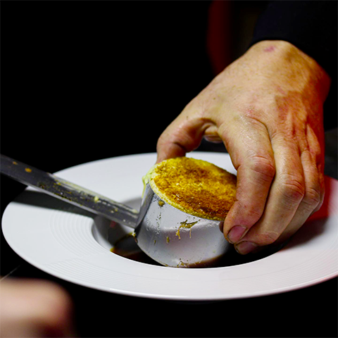 La Charrue - restaurant ARRADON