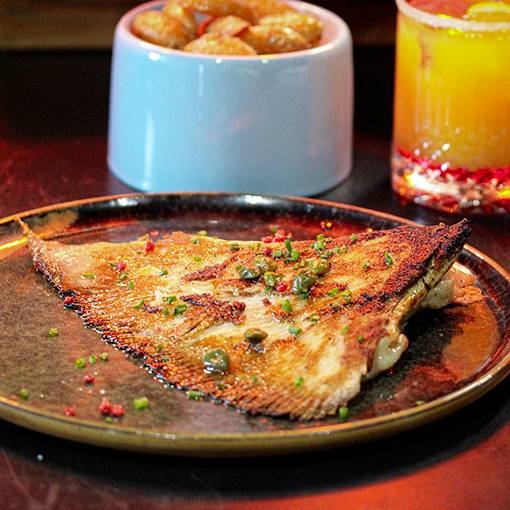 Le restaurant - La Charrue - restaurant ARRADON