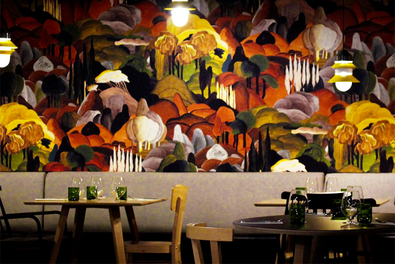 Le restaurant - La Charrue - restaurant ARRADON